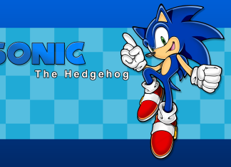 Sonic the hedgehog wallpapers.