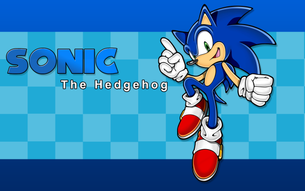 Sonic the hedgehog wallpapers.