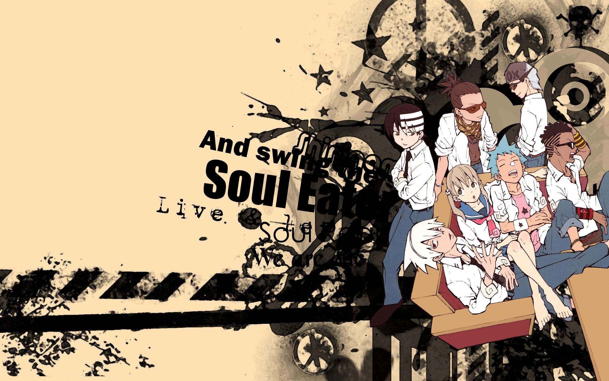 Soul eater anime HD phone wallpaper  Peakpx