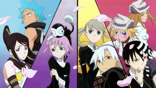 Soul Eater Backgrounds Desktop Download.