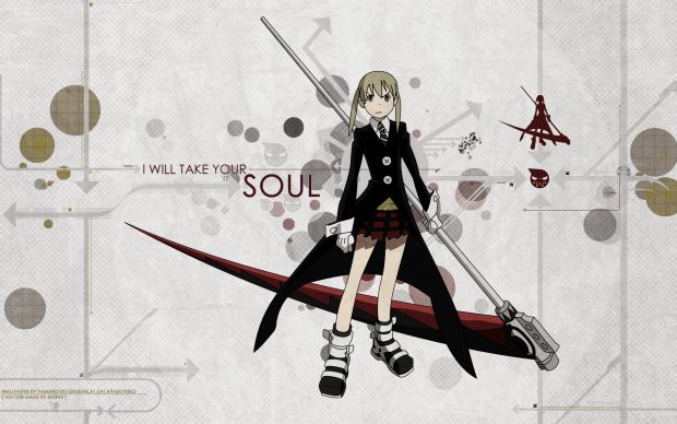 Soul Eater High Definition wallpapers.