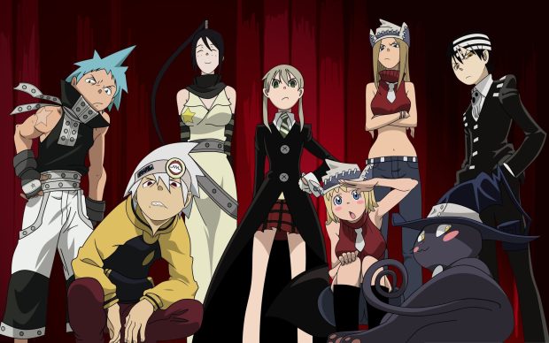 Soul Eater High resolution wallapapers.