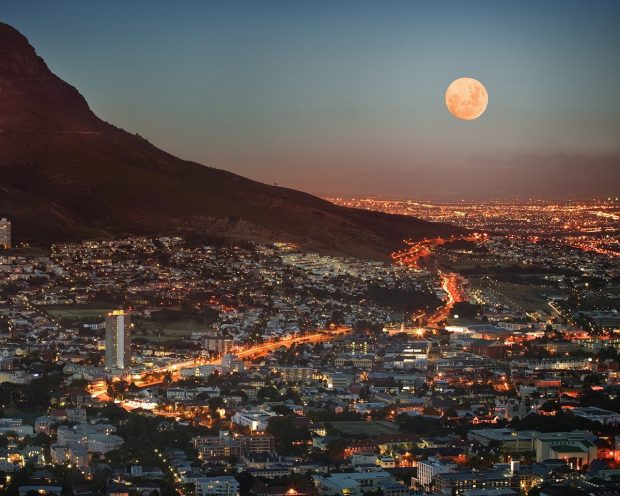 South Africa Cape Town Wallpaper in 1280x1024.