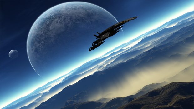 Space Desktop Mass Effect HD Wallpapers.