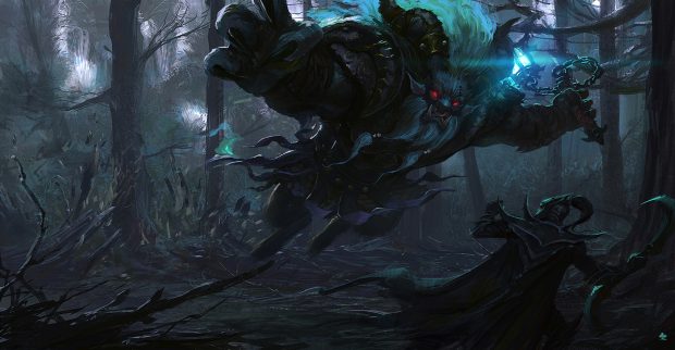 Spirit breaker vs phantom assassin dota 2 artwork other.