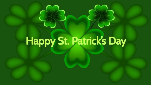 St Patricks Day Desktop Backgrounds.