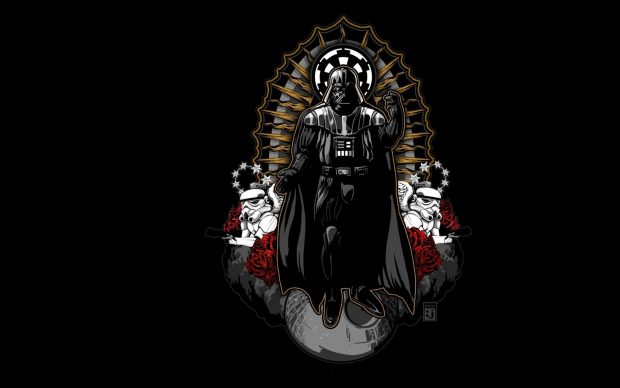 Star wars darth vader wallpaper desktop games.