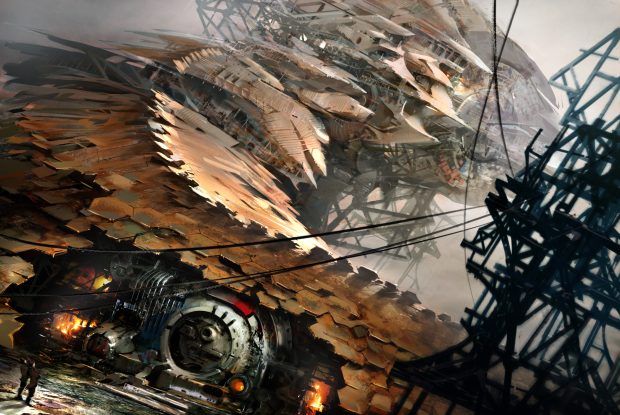 Steampunk Wallpapers HD.