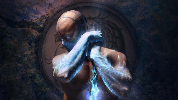 Sub zero mortal kombat x game wallpapers hd.