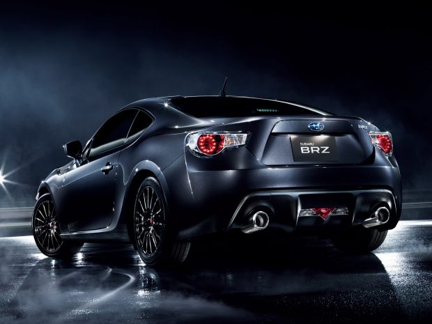 Subaru BRZ Premium Sport Images.