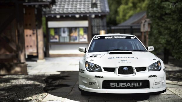 Subaru HD Picture.