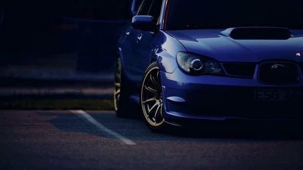 Subaru Wrx Sti Wallpaper.