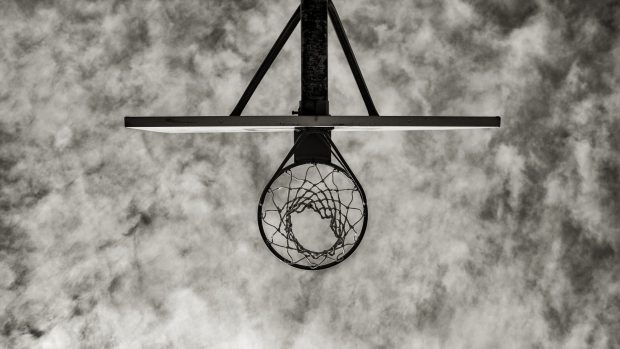 Super Basketball Wallpaper.