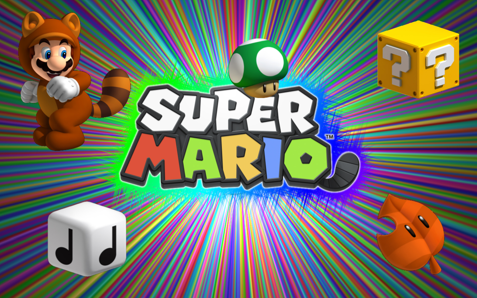 Free Super Mario Wallpapers Download 