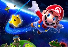 Super Mario Galaxy Wallpapers.