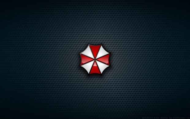 Superhero logo wallpaper screen.