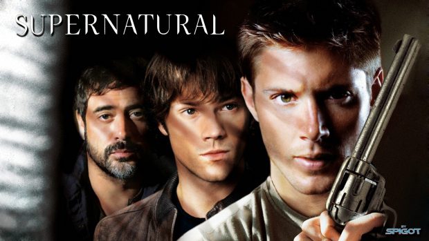 Supernatural High Resolution Wallpapers.