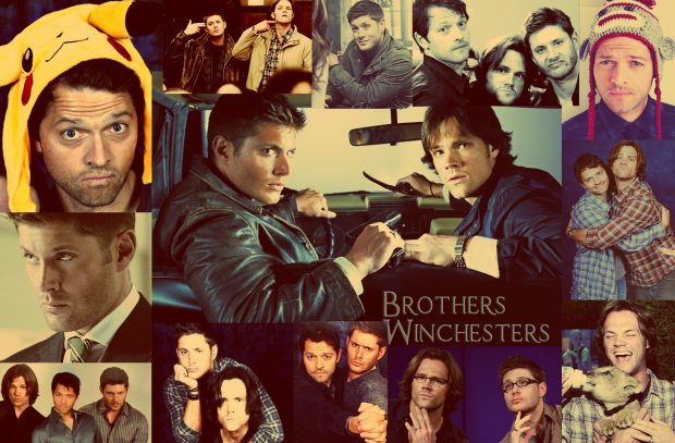 Supernatural Movie Wallpaper.