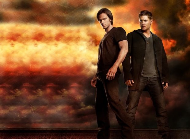 Supernatural PC Wallpaper.