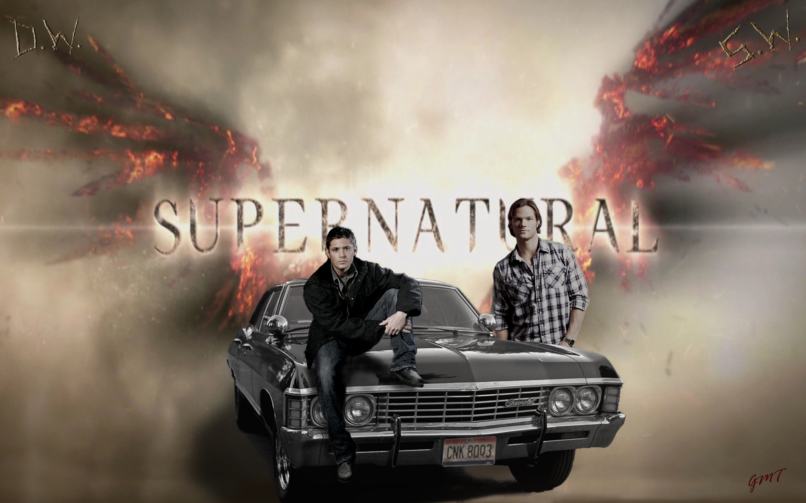 Supernatural Photos. 