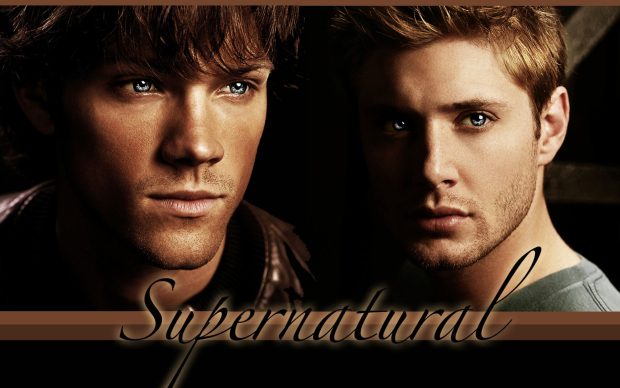 Supernatural Wallpaper for Desktop.