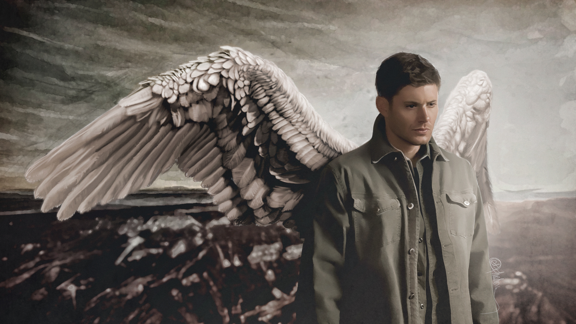 Free Supernatural Backgrounds Download | PixelsTalk.Net