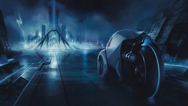 TRON HD Backgrounds Wallpapers.