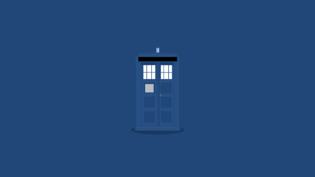 Tardis minimal wallpapers movie picture.