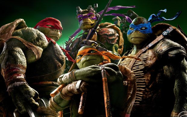 Teenage mutant ninja turtles tmnt wallpapers wide.