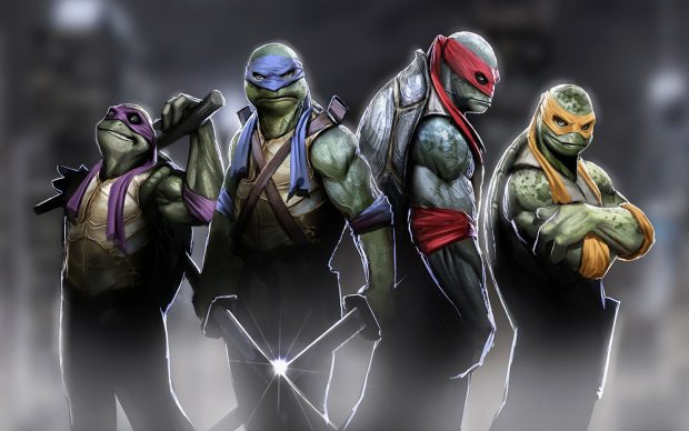 Teenage mutant ninja turtles wallpaper hd.