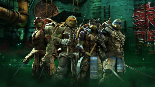 Teenage mutant ninja turtles wallpaper hd.