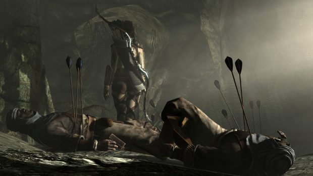 The Elder Scrolls V Skyrim Wallpaper HD.