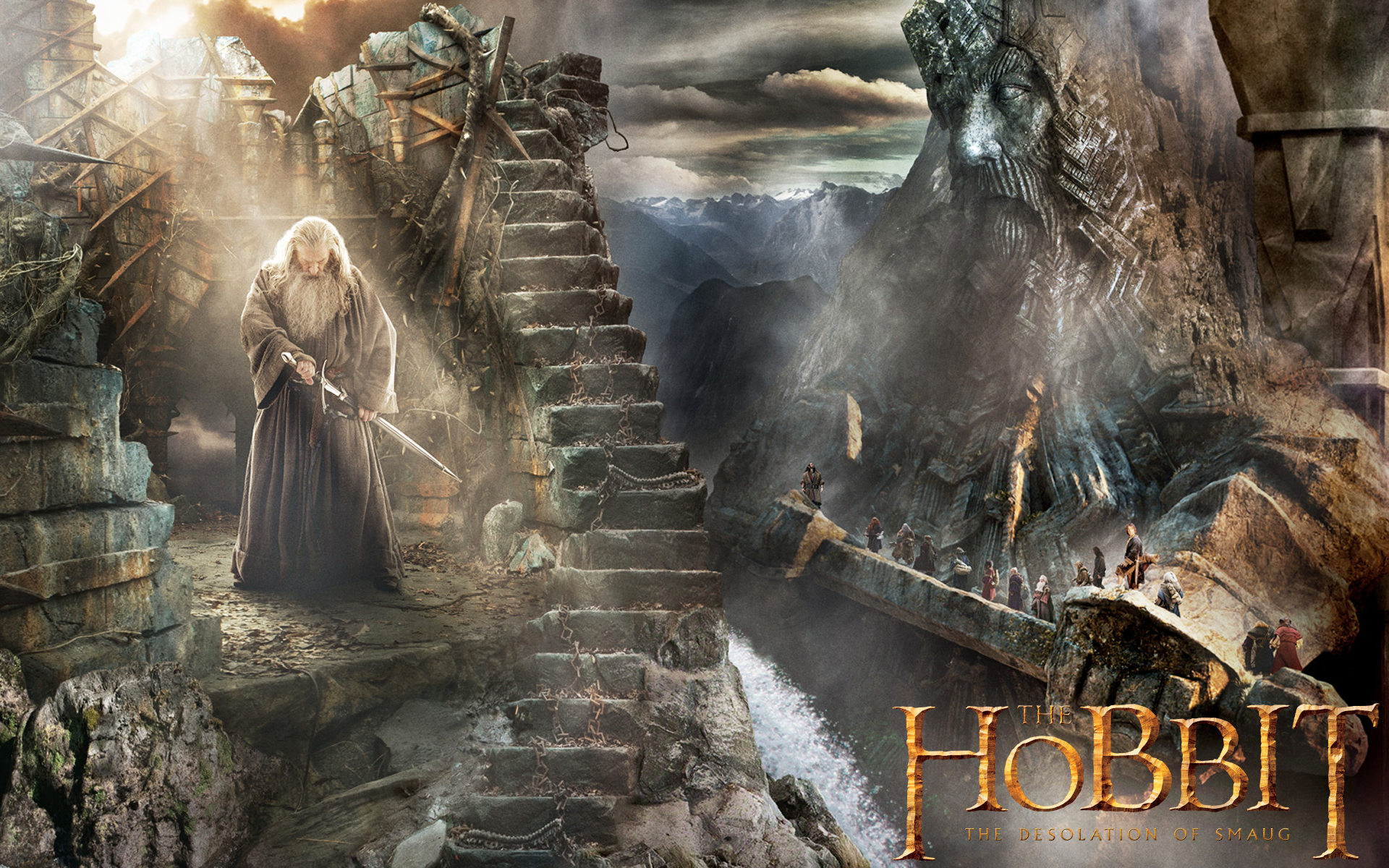 Free The Hobbit HD Wallpapers Download 