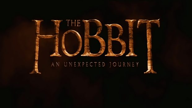 The Hobbit Poster.