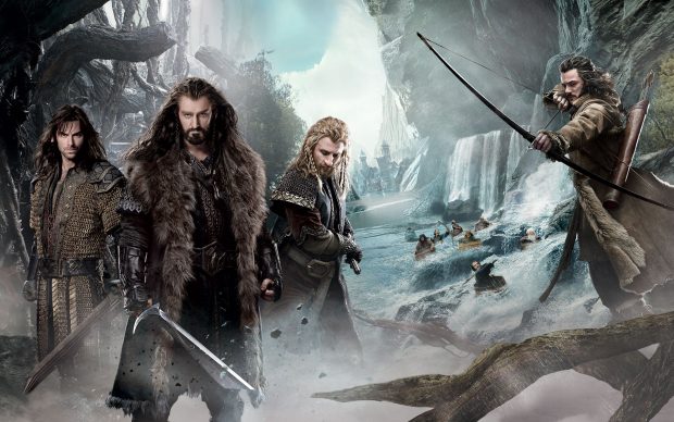 The Hobbit The Desolation Of Smaug Image.