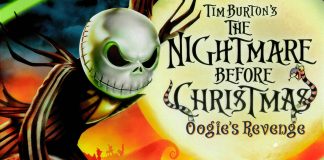 The nightmare before christmas hd.
