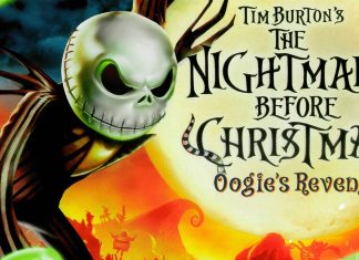 The nightmare before christmas hd.
