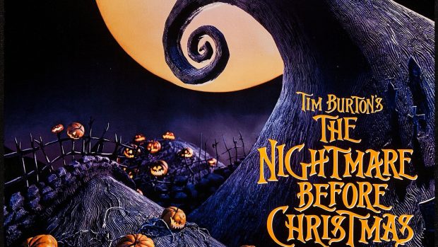 The nightmare before christmas movie posters wallpapers.