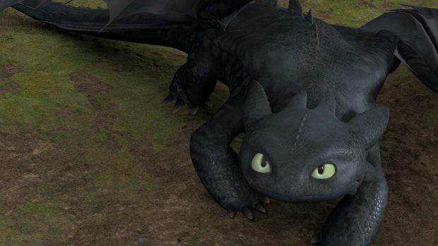 Toothless HD Wallpapers Photo.