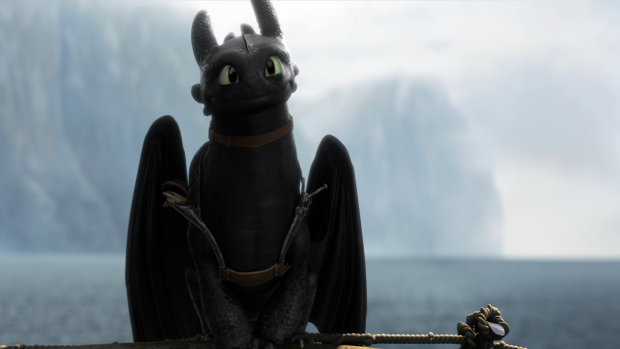 Toothless how to train your dragon Backgrounds.