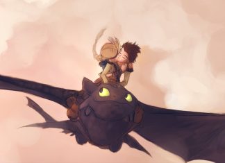 Toothless wallpapers HQ.