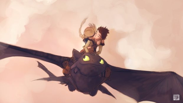 Toothless wallpapers HQ.