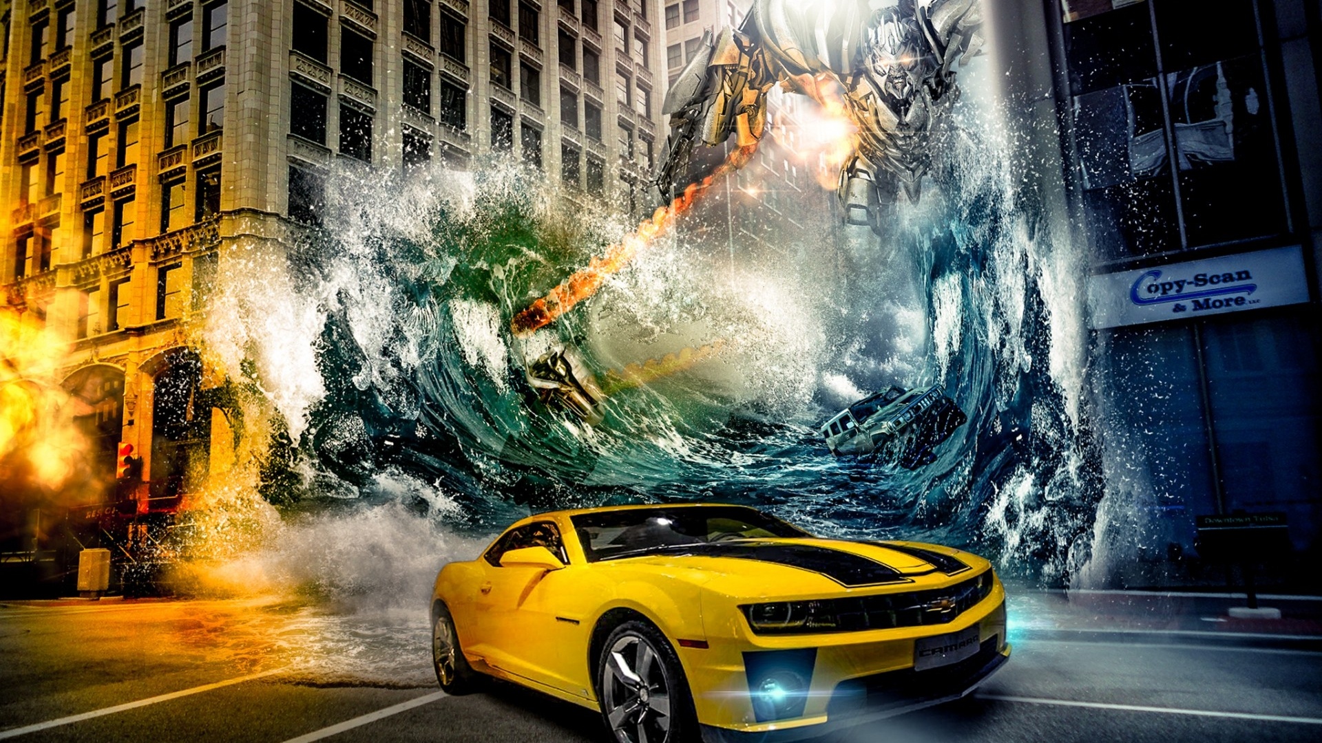  Transformers  Backgrounds  Pictures PixelsTalk Net