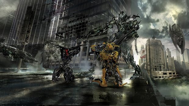 Transformers Wallpapers HD.