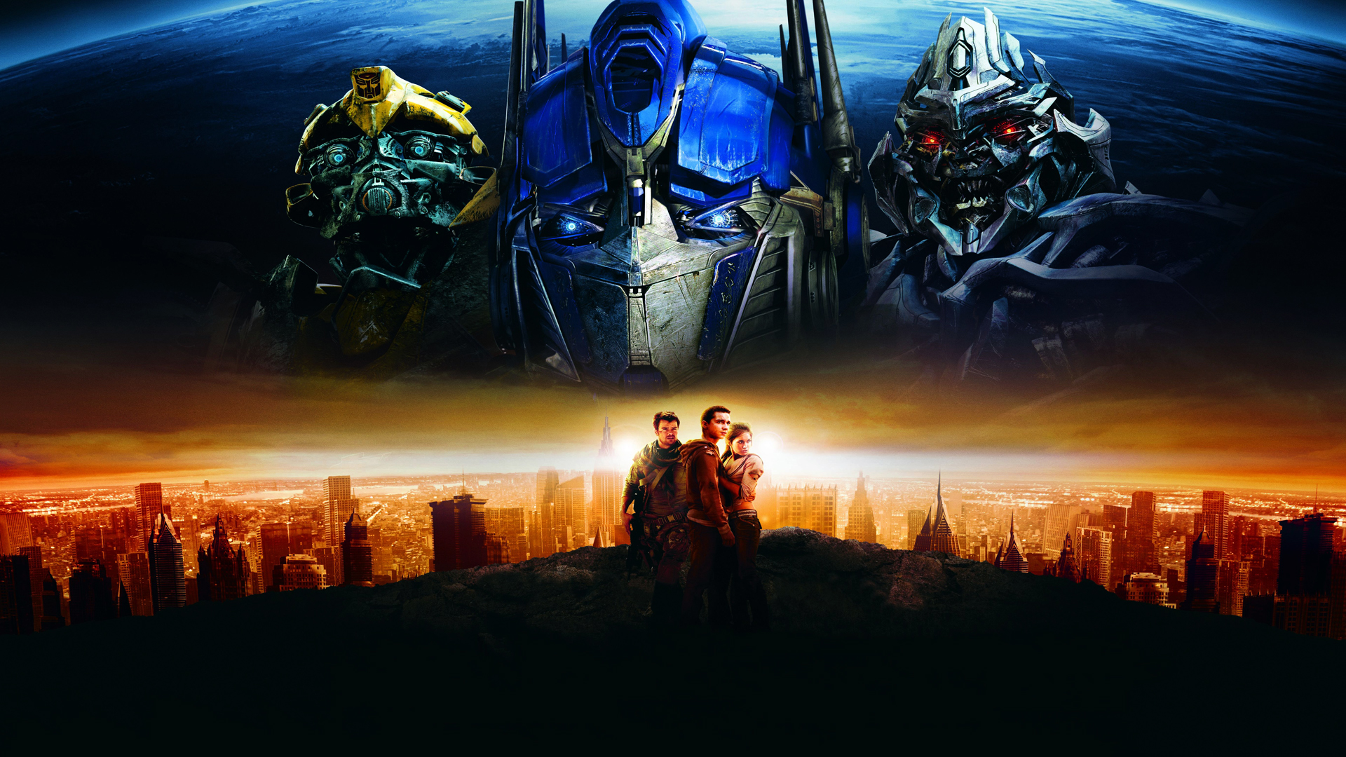480 Transformers HD Wallpapers and Backgrounds