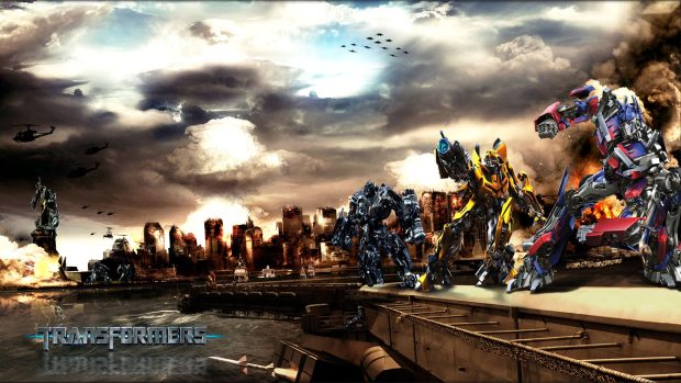 Transformers Wallpapers HD Movie.