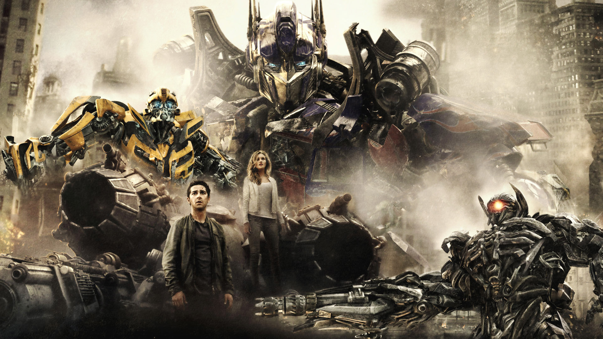 Transformers Wallpapers HD 