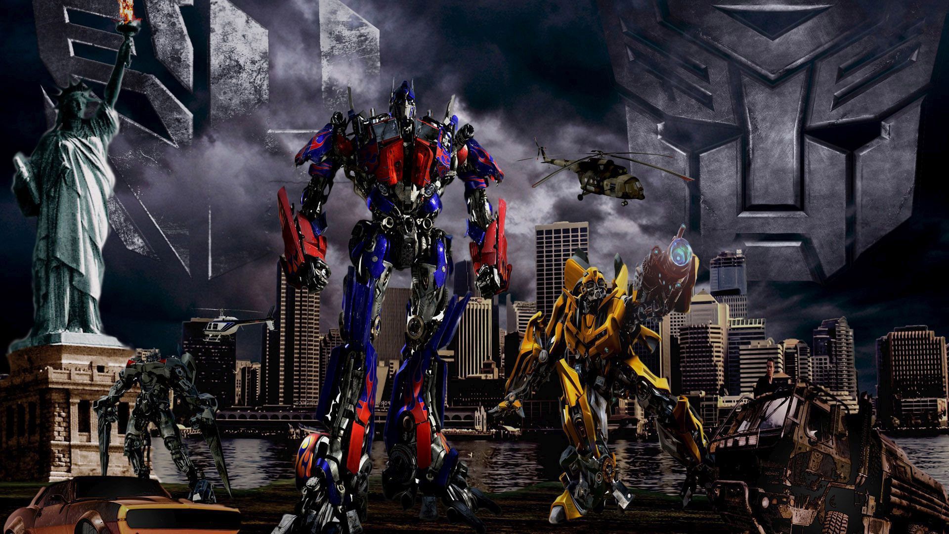  Transformers  Wallpapers  HD  PixelsTalk Net