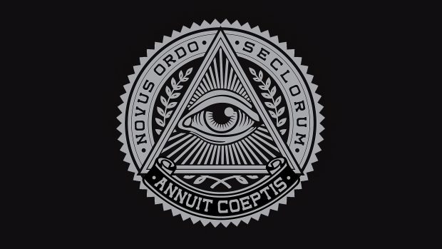 Treugolnik triangle illuminati Wallpapers High Resolution.