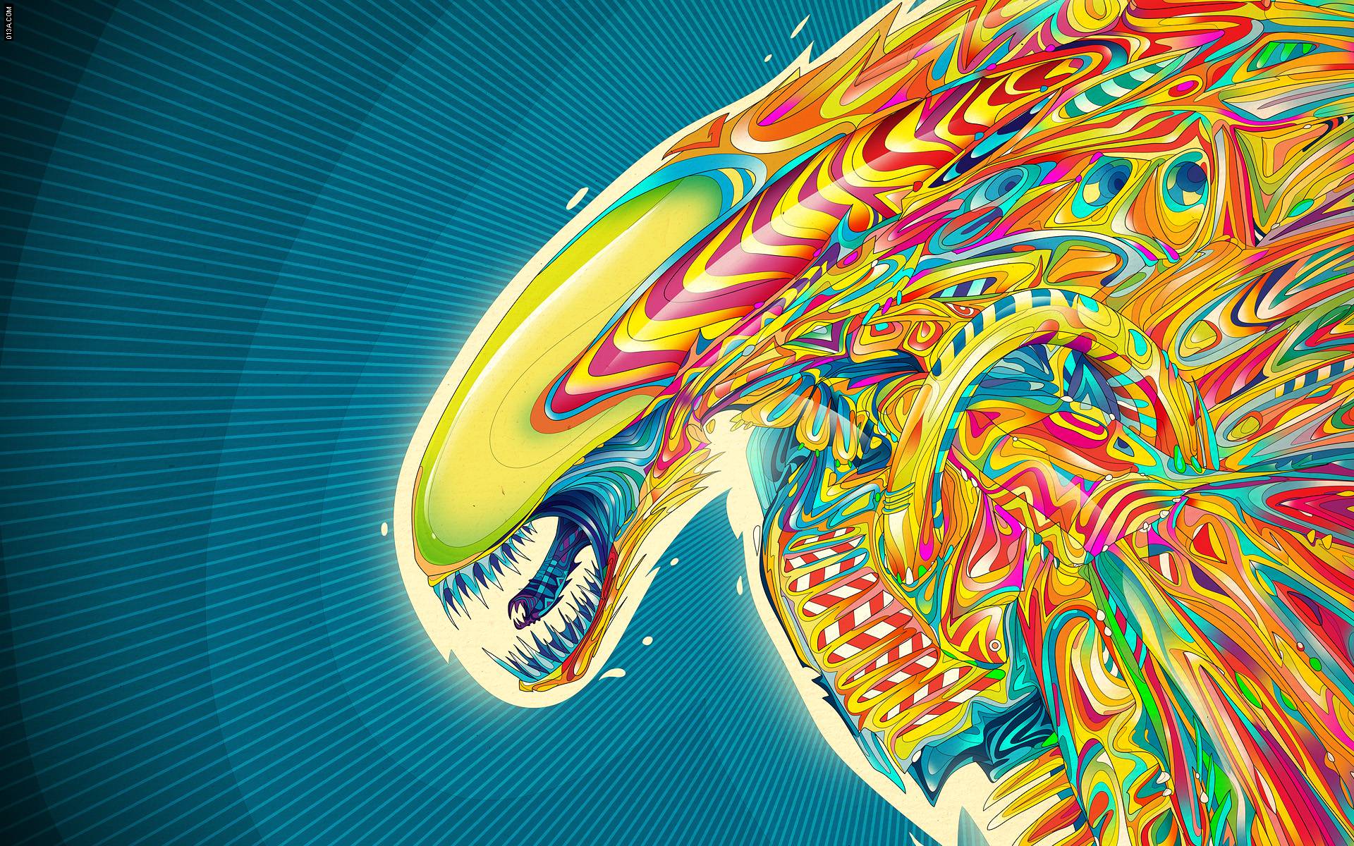 Free Trippy Wallpapers Download | PixelsTalk.Net